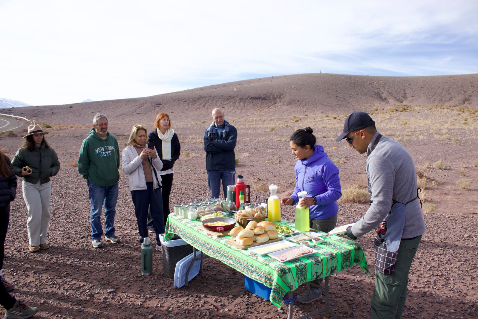 deserto do atacama valle del arcoiris