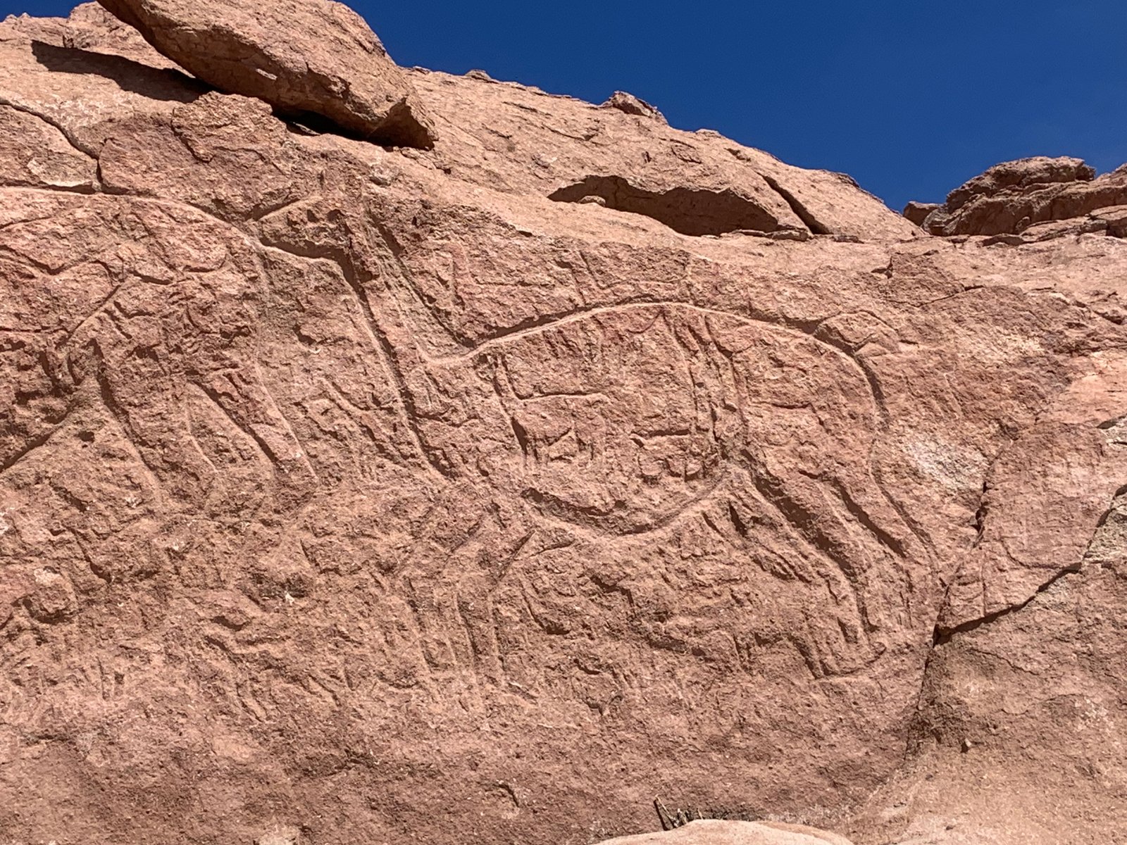 deserto do atacama valle del arcoiris