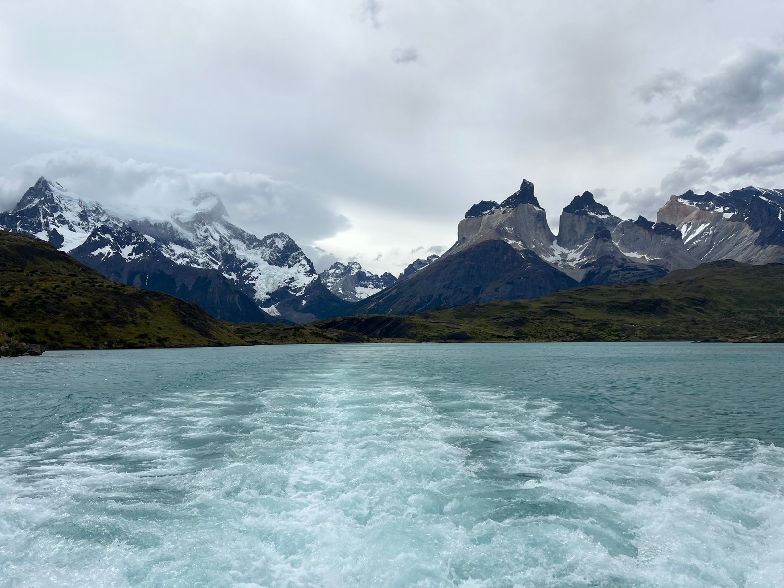 circuito w torres del paine