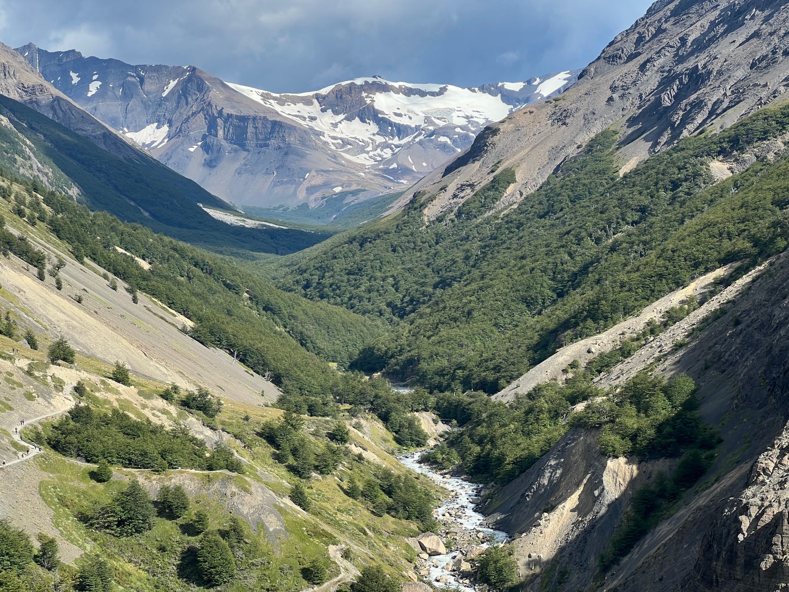 base torres del paine