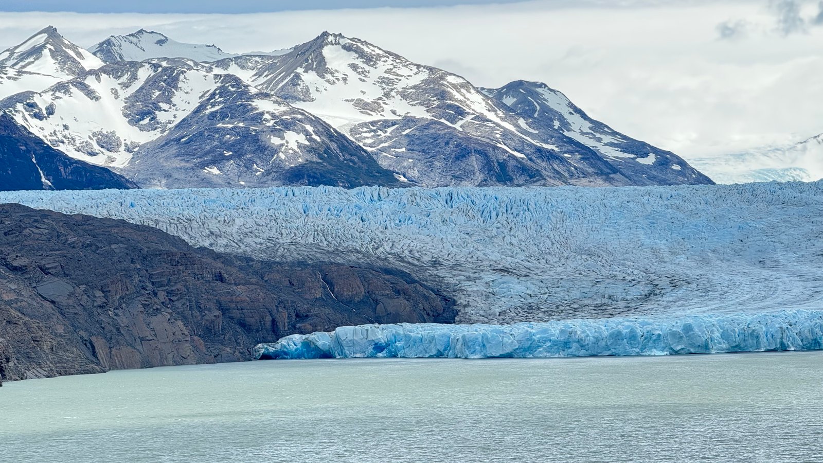 glaciar grey torres del paine