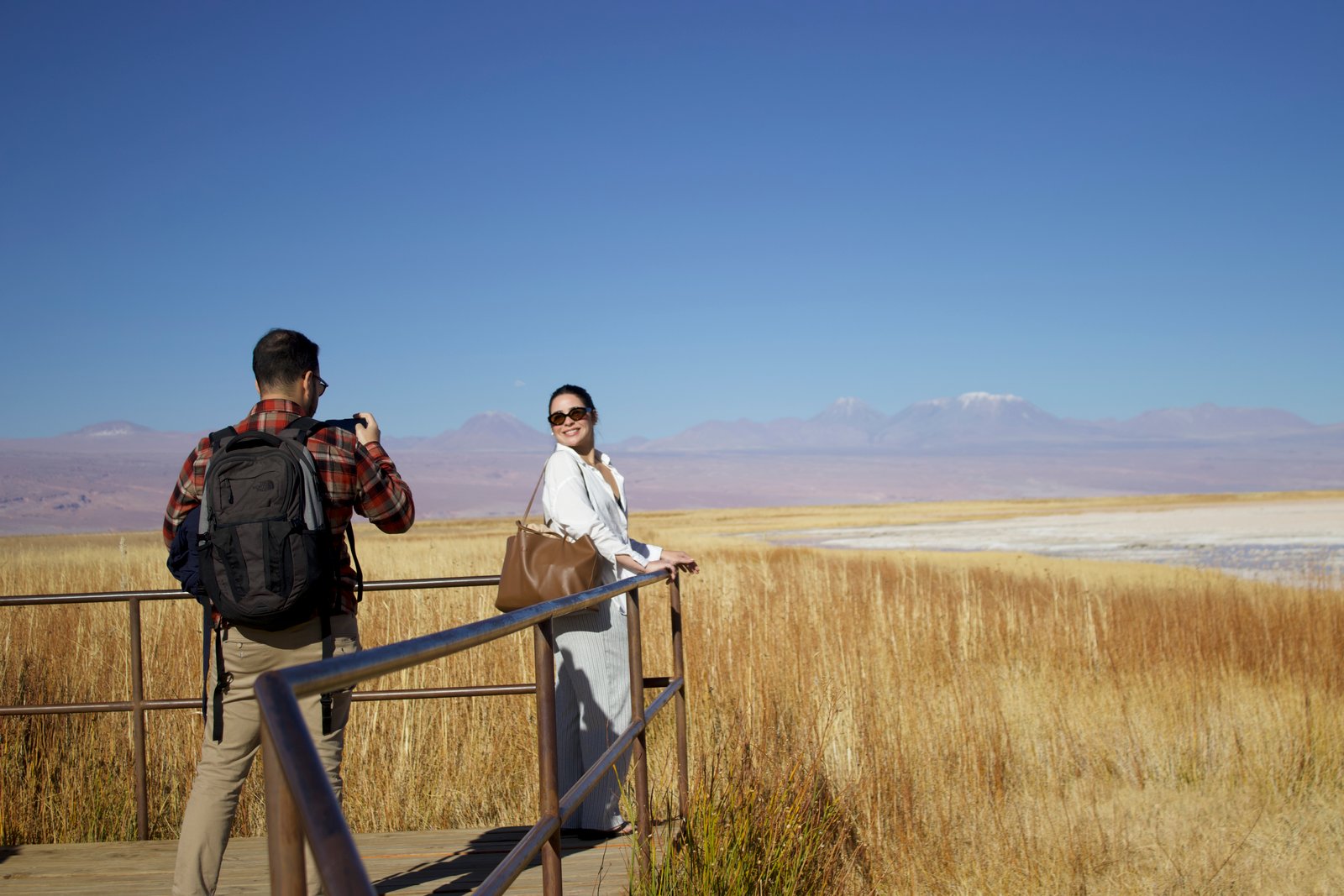deserto do atacama laguna cejar