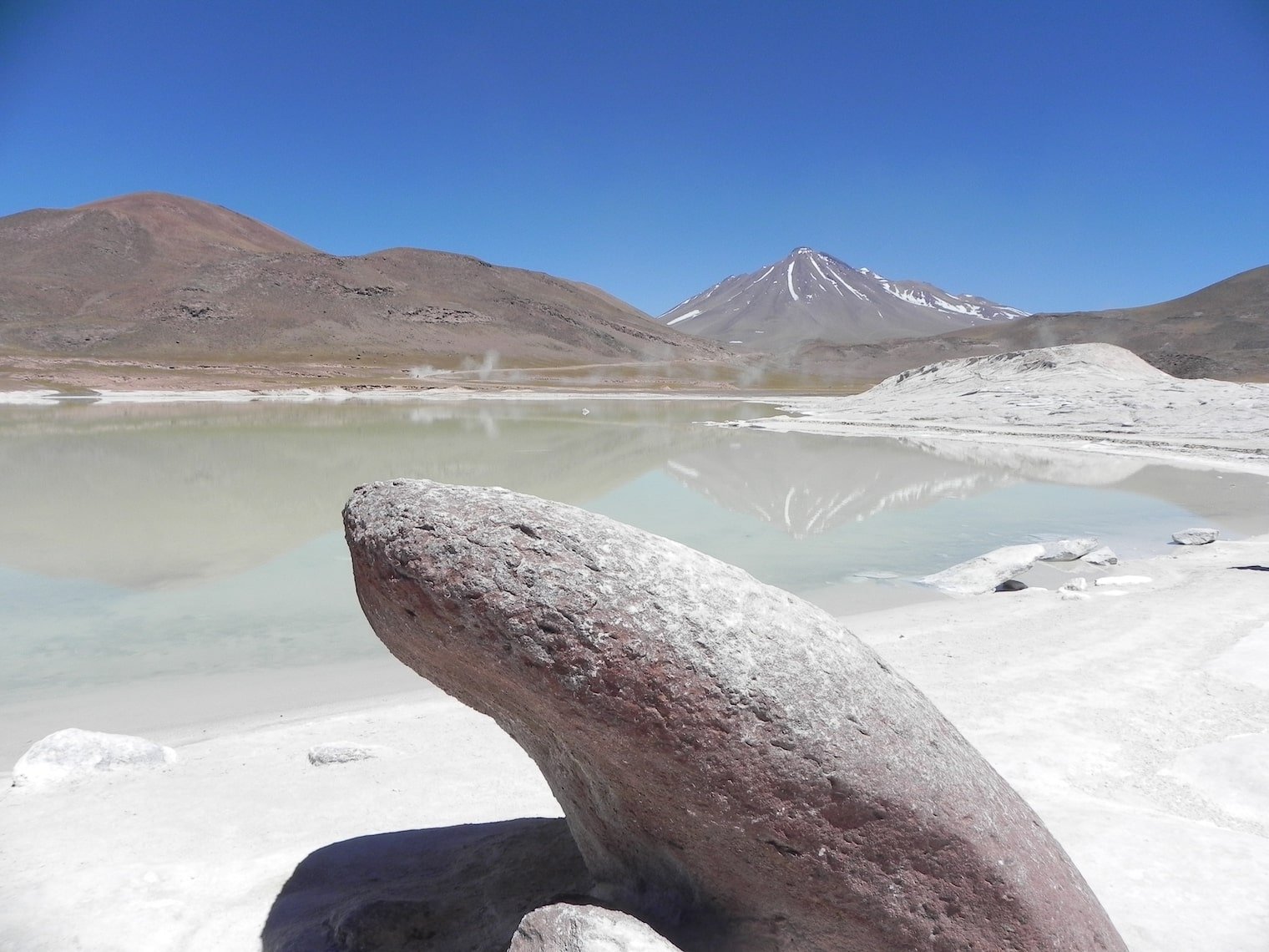 deserto do atacama piedras rojas