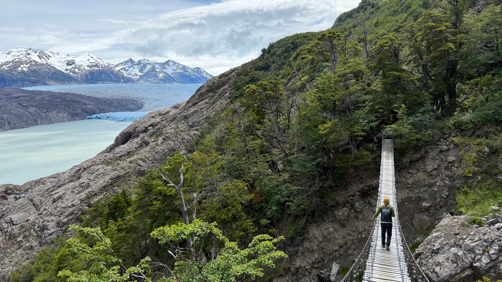 circuito w torres del paine