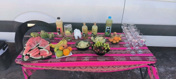 passeios privados no deserto do atacama