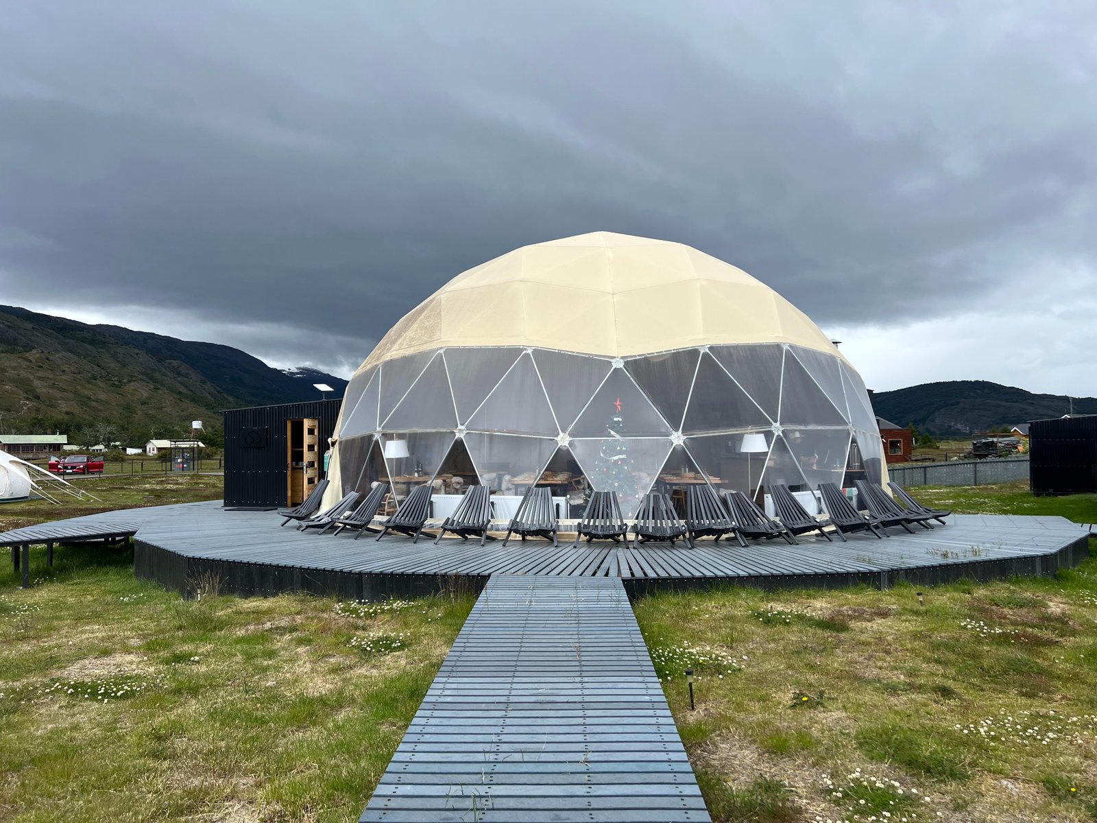 riverside camp torres del paine