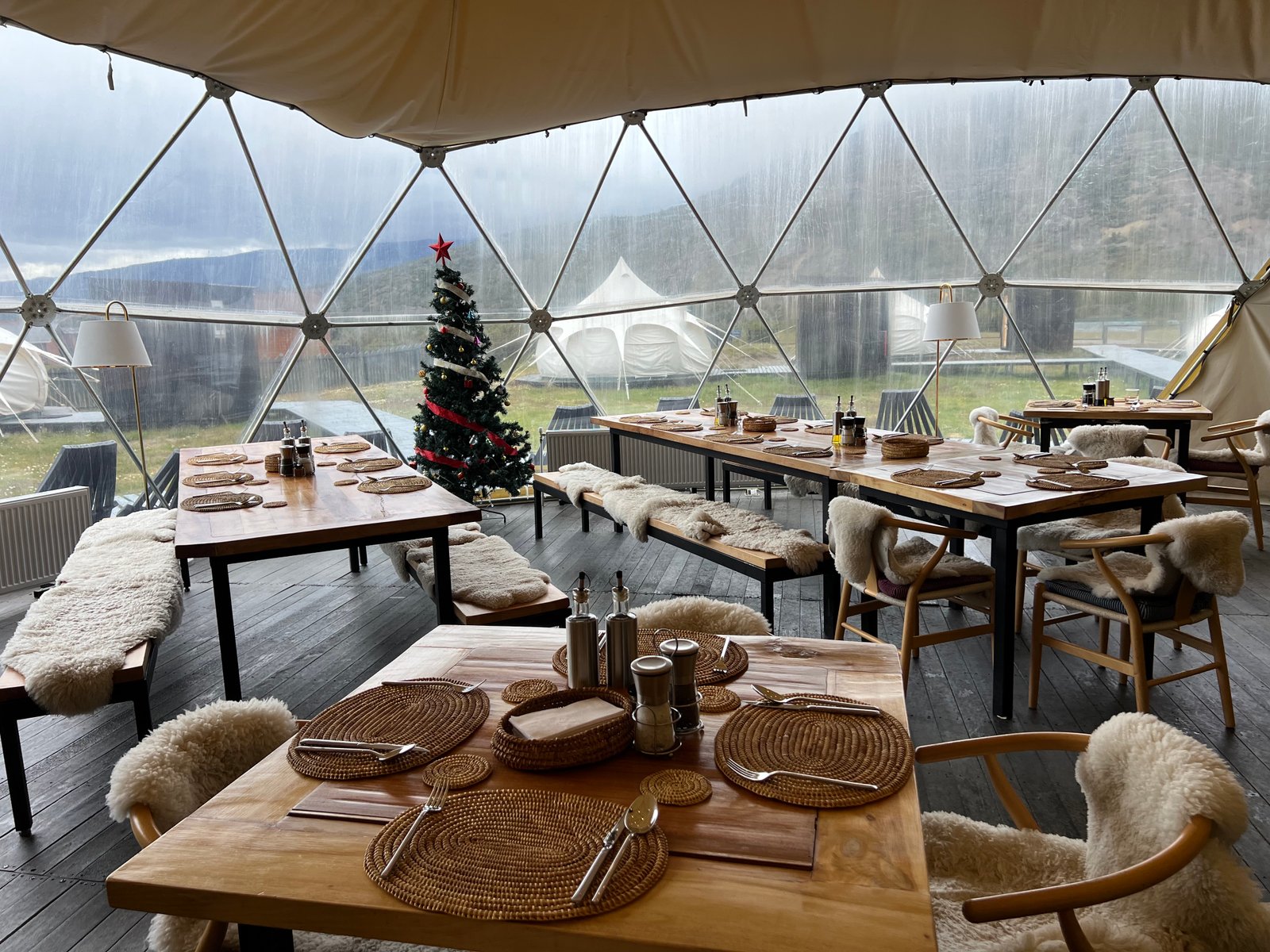 riverside camp torres del paine