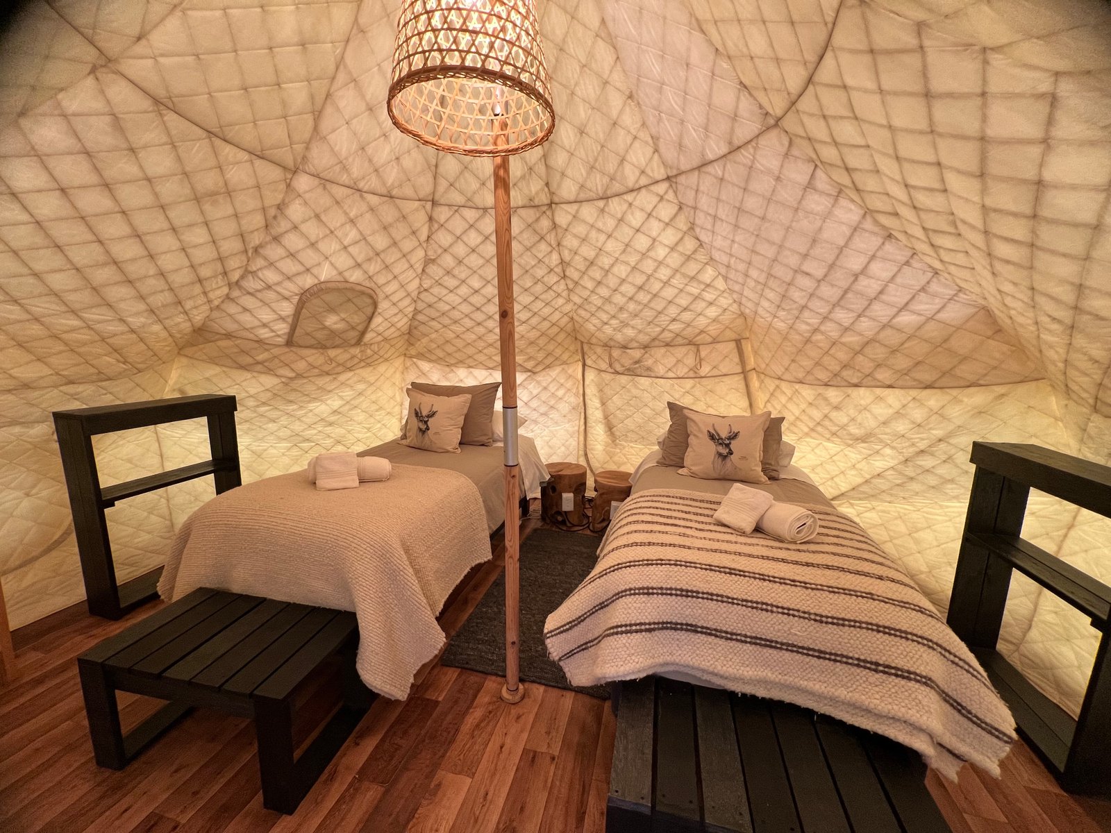 riverside camp torres del paine