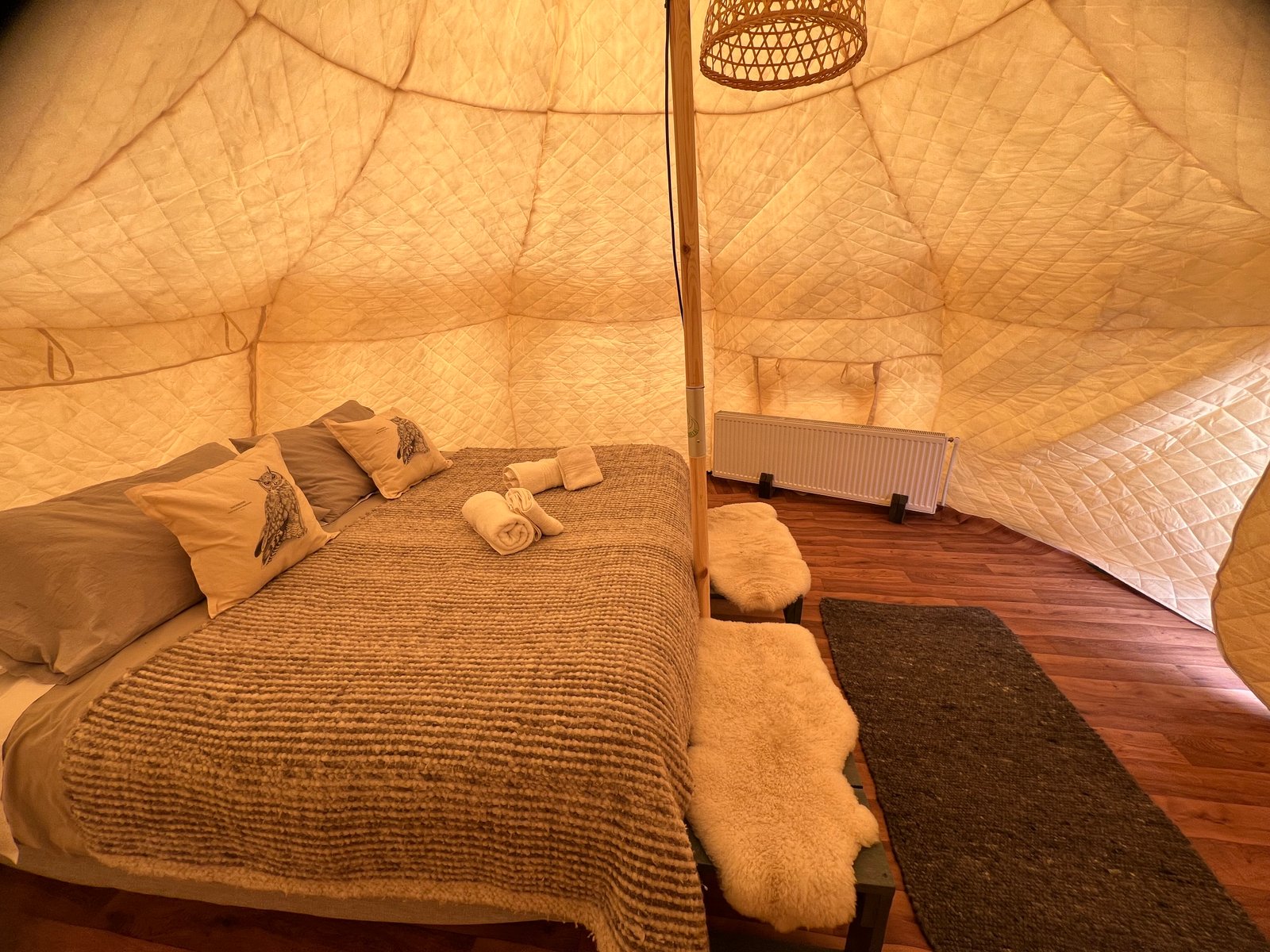 riverside camp torres del paine