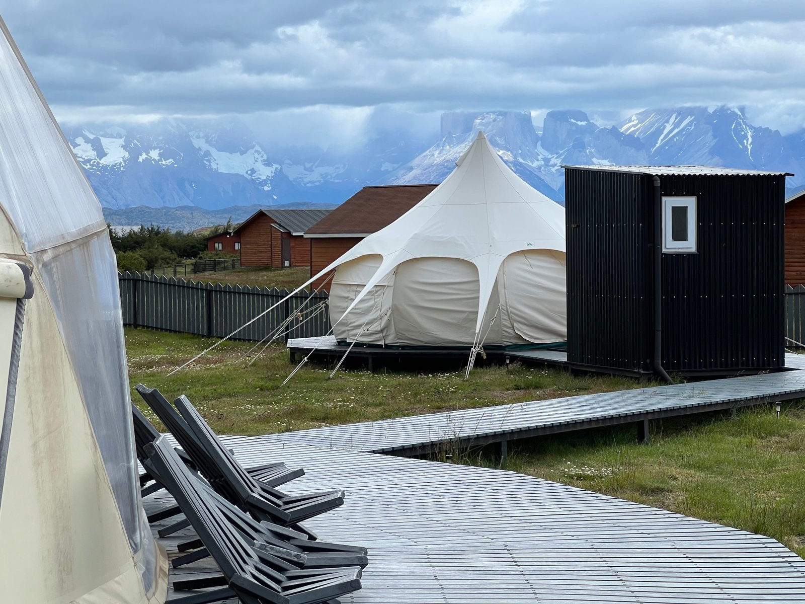 riverside camp torres del paine